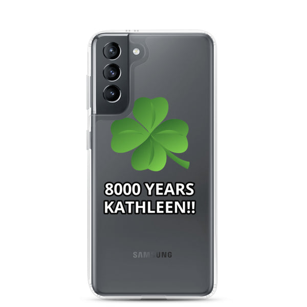 8000 YEARS KATHLEEN - Samsung