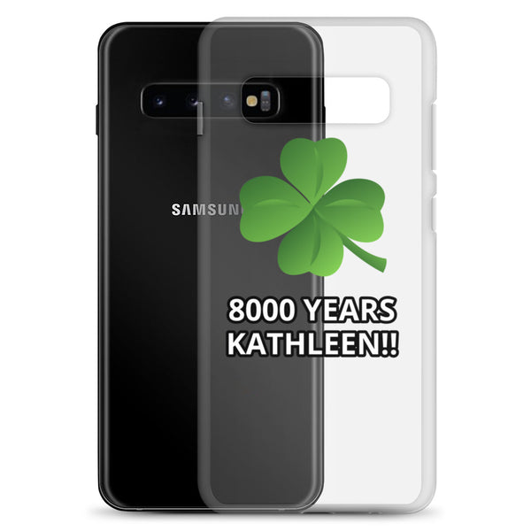 8000 YEARS KATHLEEN - Samsung