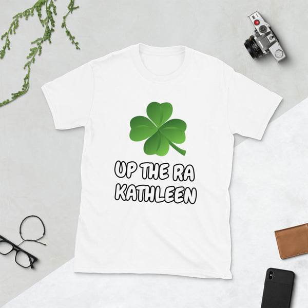 Up the Ra Kathleen T-Shirt
