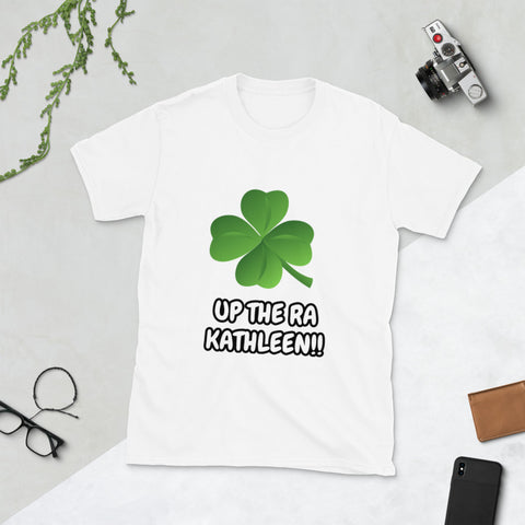 Up the Ra Kathleen T-Shirt